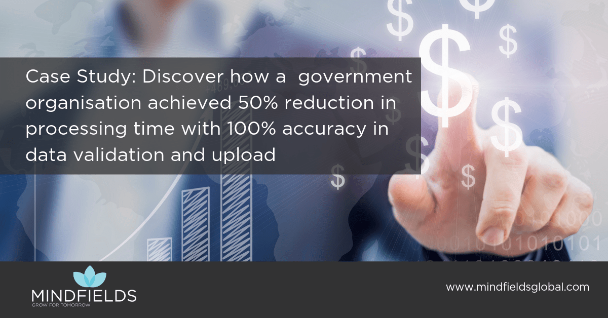 Automation of Journals Case Study By Mindfields